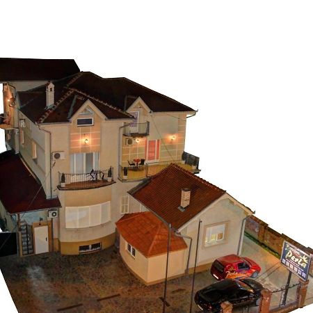 Hotel PERLA LDM Leskovac  Luaran gambar