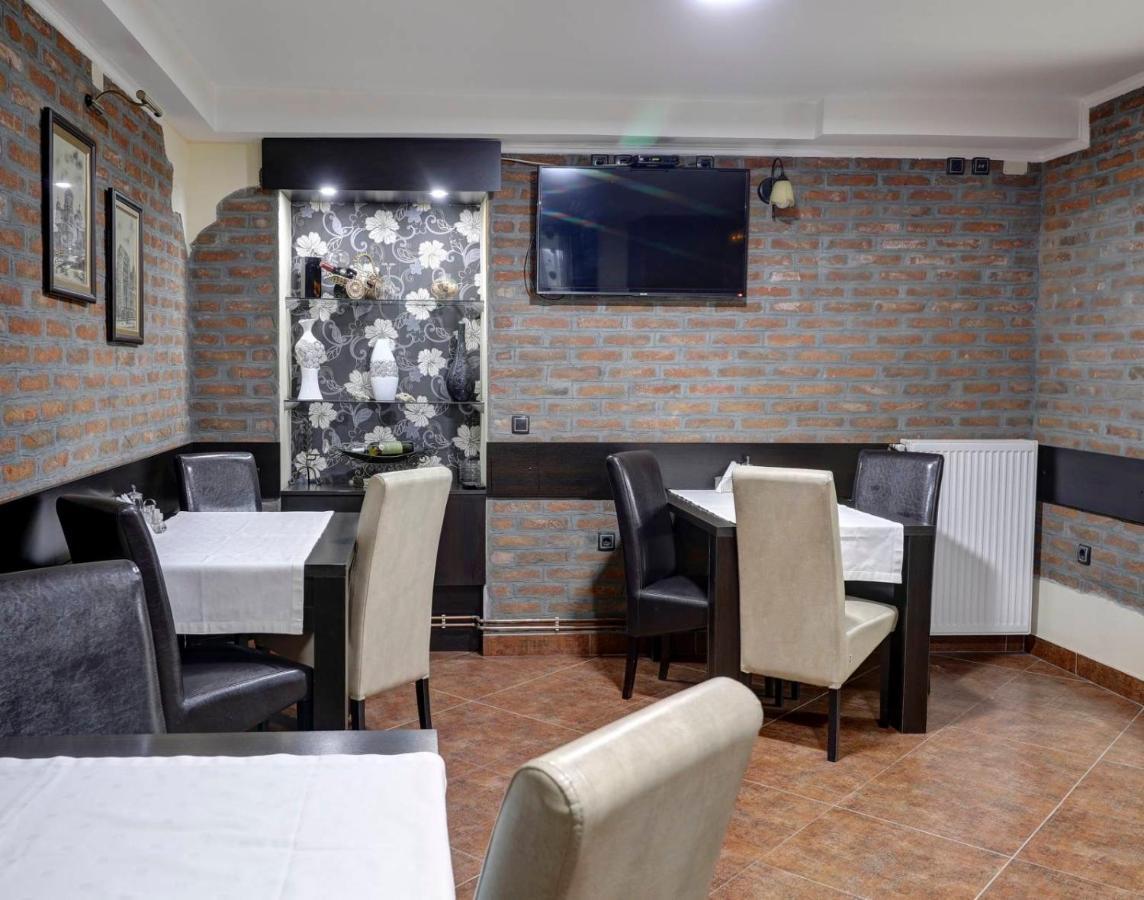 Hotel PERLA LDM Leskovac  Luaran gambar
