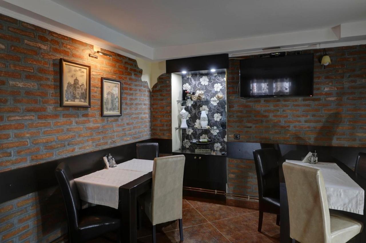 Hotel PERLA LDM Leskovac  Luaran gambar