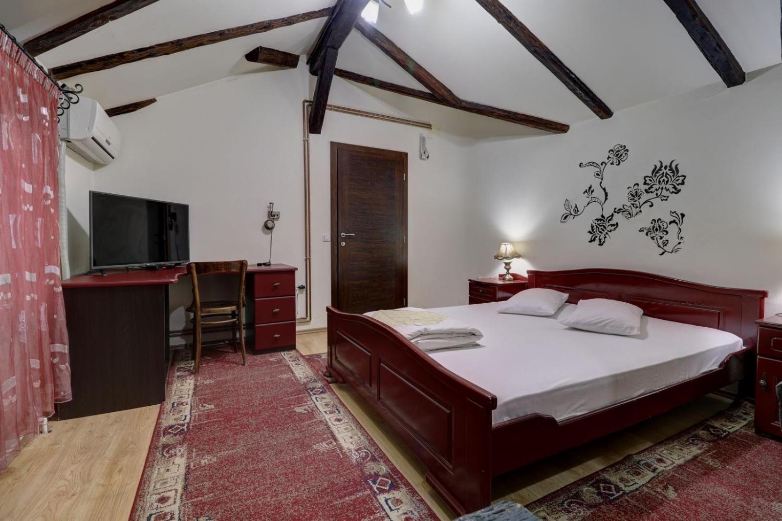 Hotel PERLA LDM Leskovac  Luaran gambar