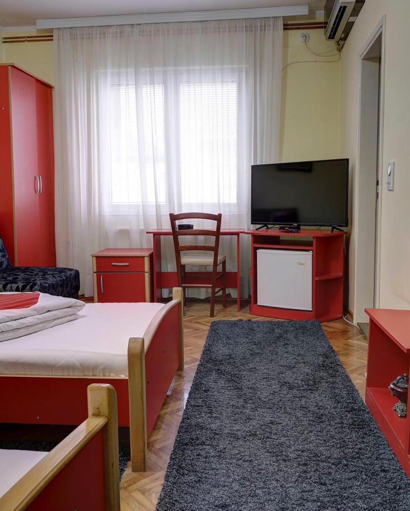 Hotel PERLA LDM Leskovac  Luaran gambar