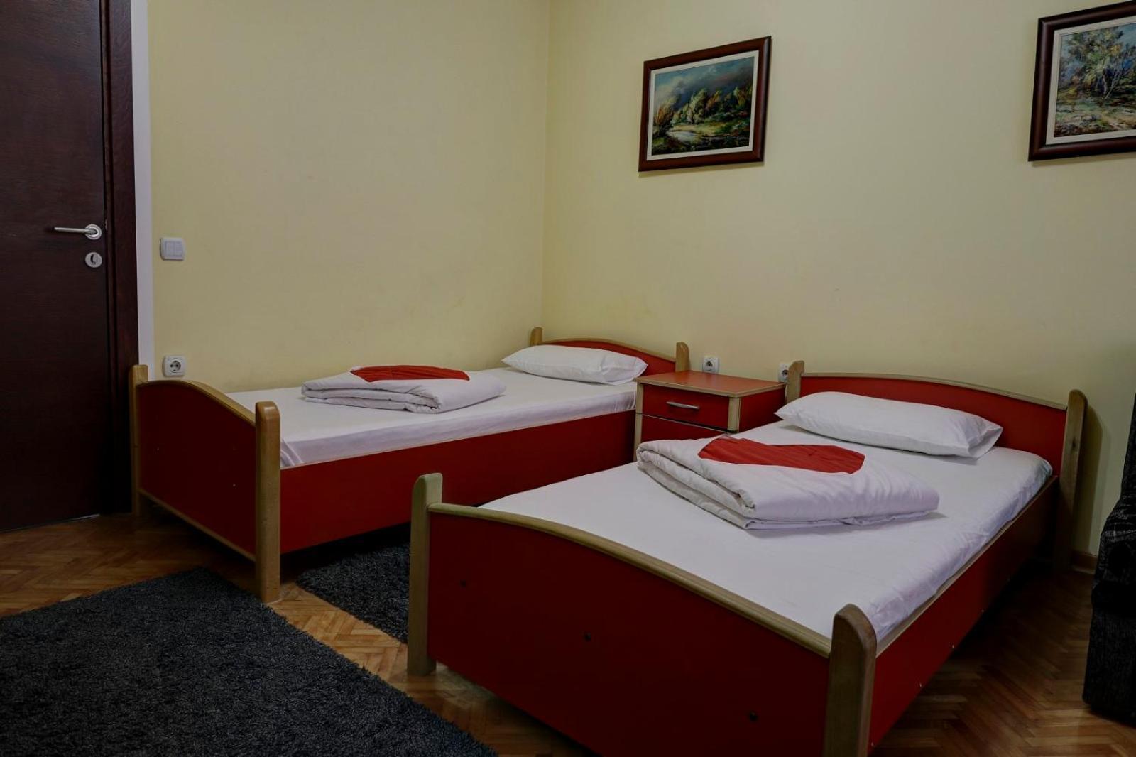 Hotel PERLA LDM Leskovac  Luaran gambar