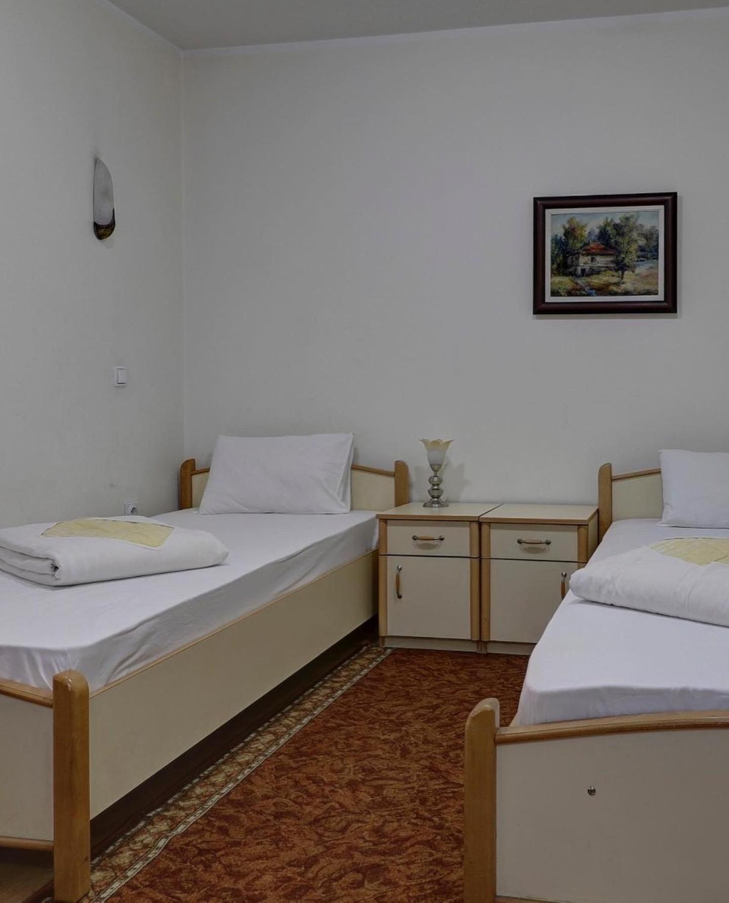 Hotel PERLA LDM Leskovac  Luaran gambar