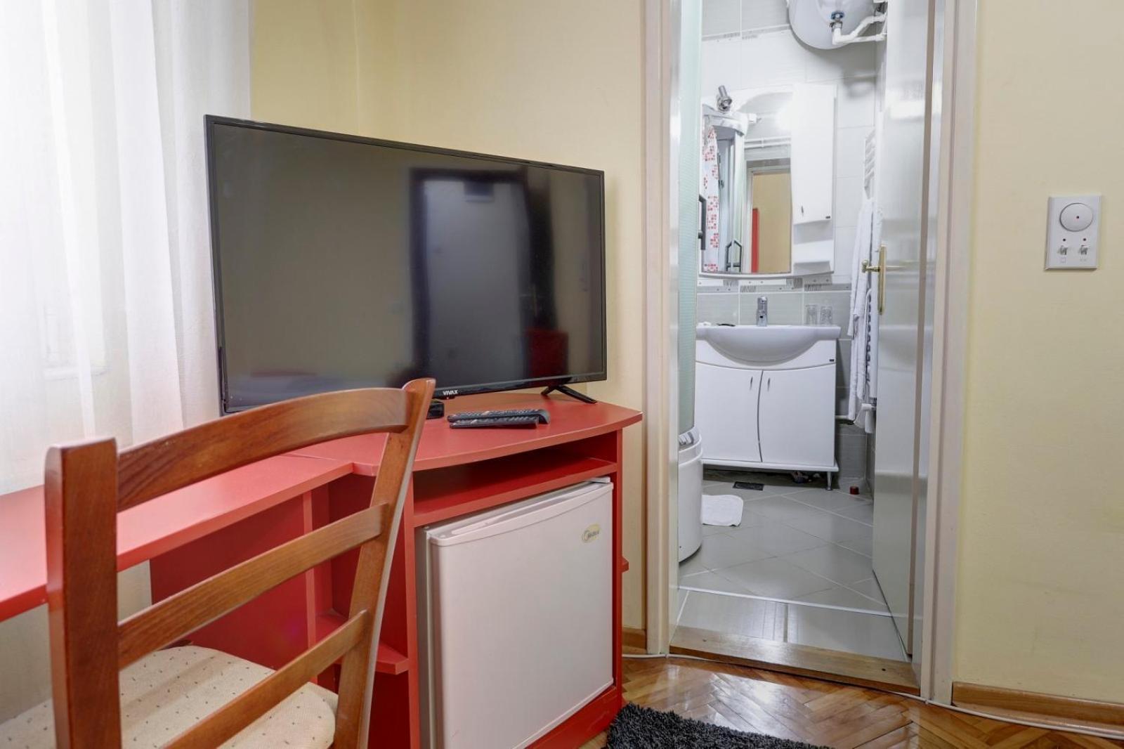 Hotel PERLA LDM Leskovac  Luaran gambar