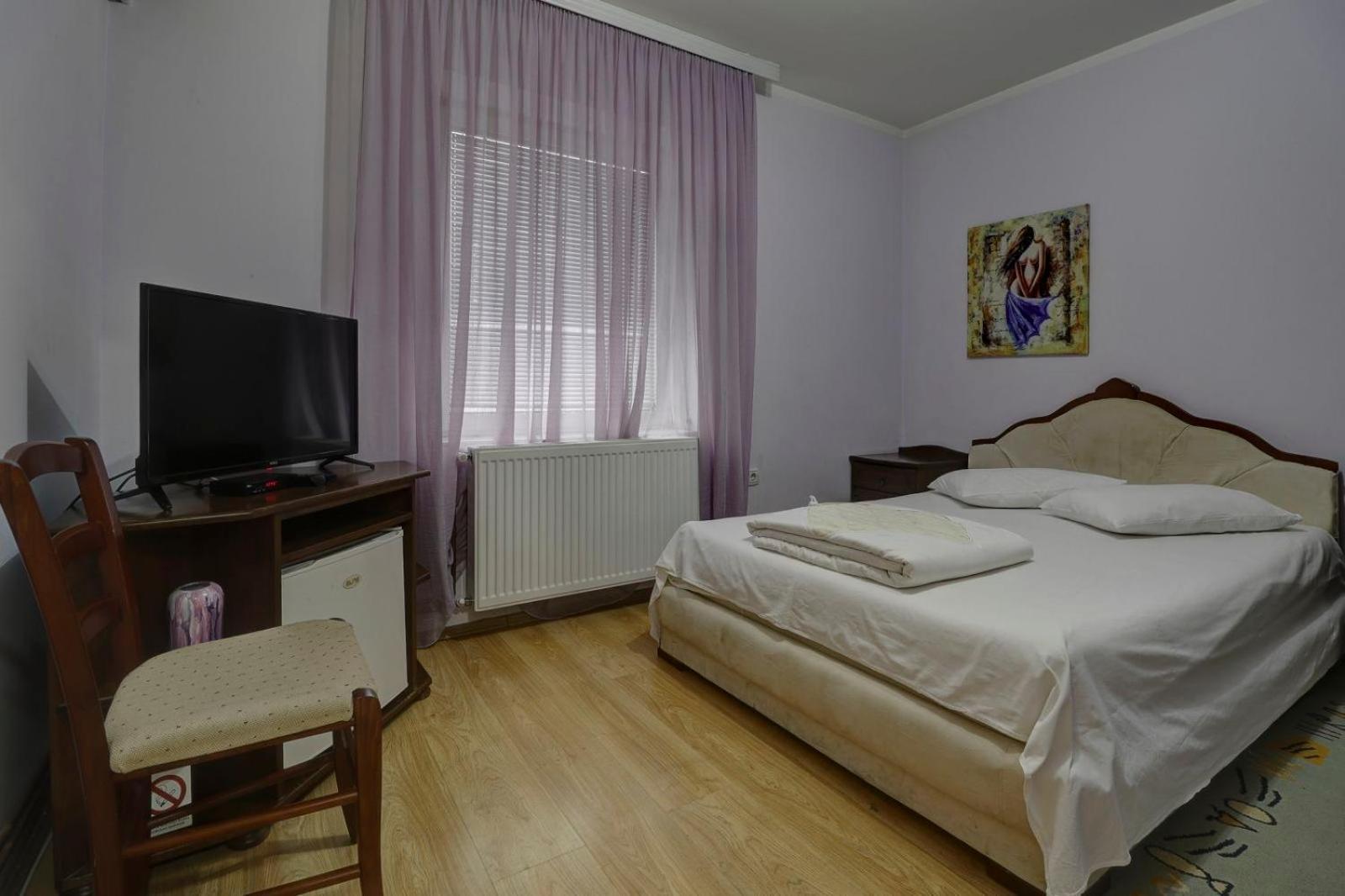 Hotel PERLA LDM Leskovac  Luaran gambar