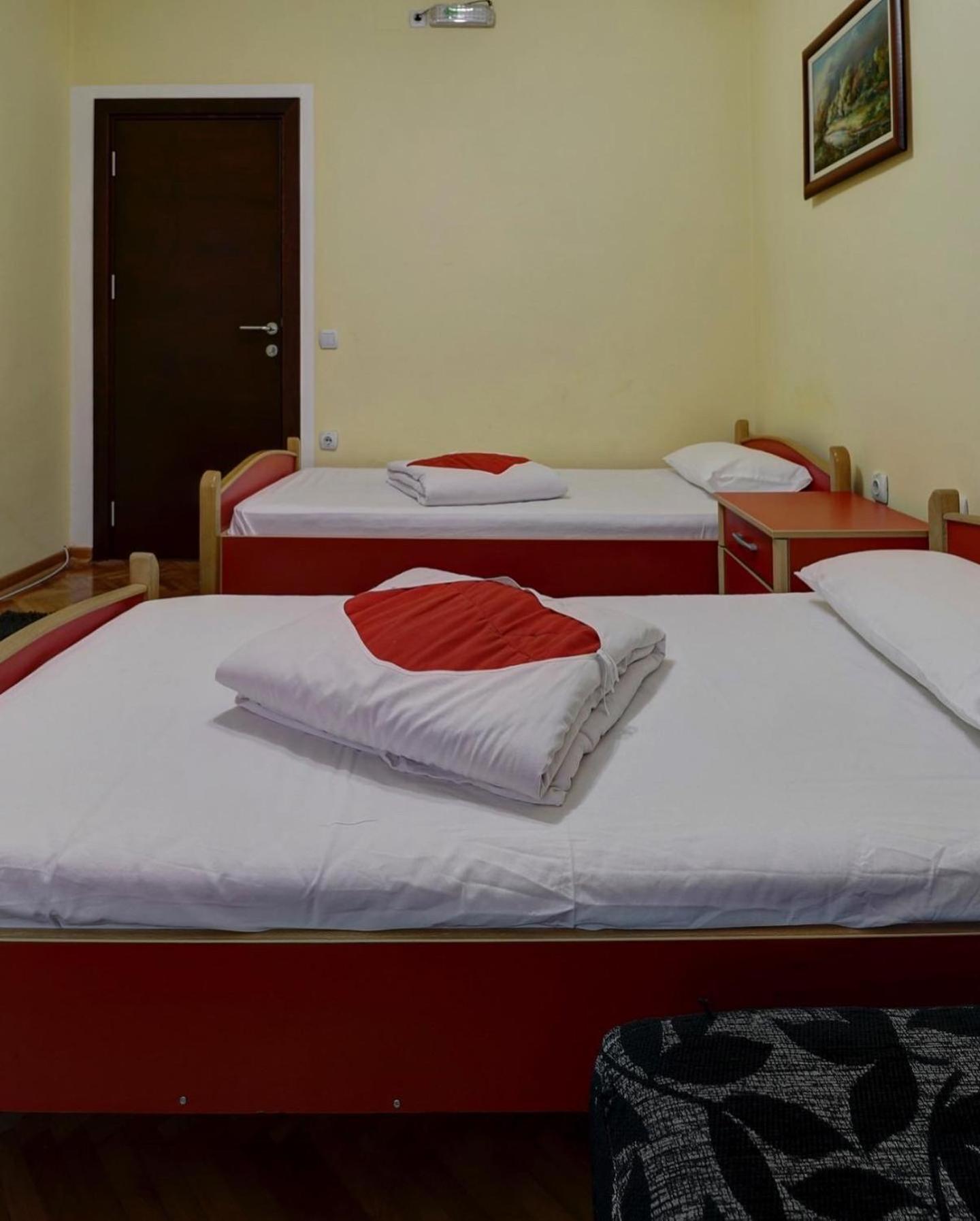 Hotel PERLA LDM Leskovac  Luaran gambar
