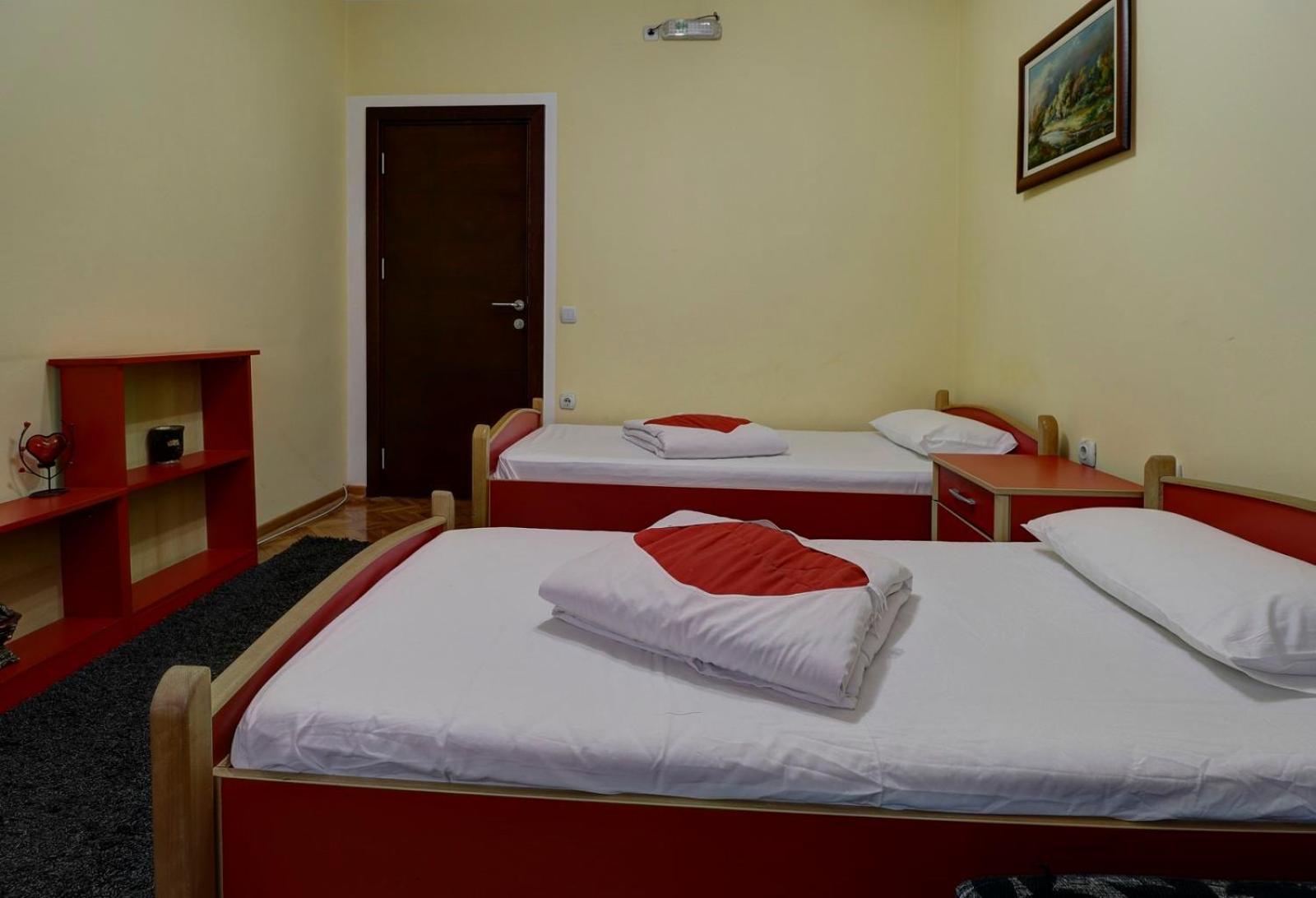 Hotel PERLA LDM Leskovac  Luaran gambar
