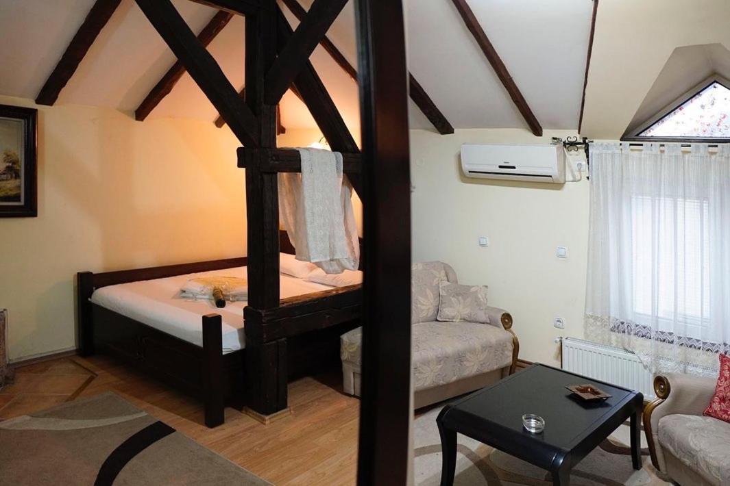 Hotel PERLA LDM Leskovac  Luaran gambar