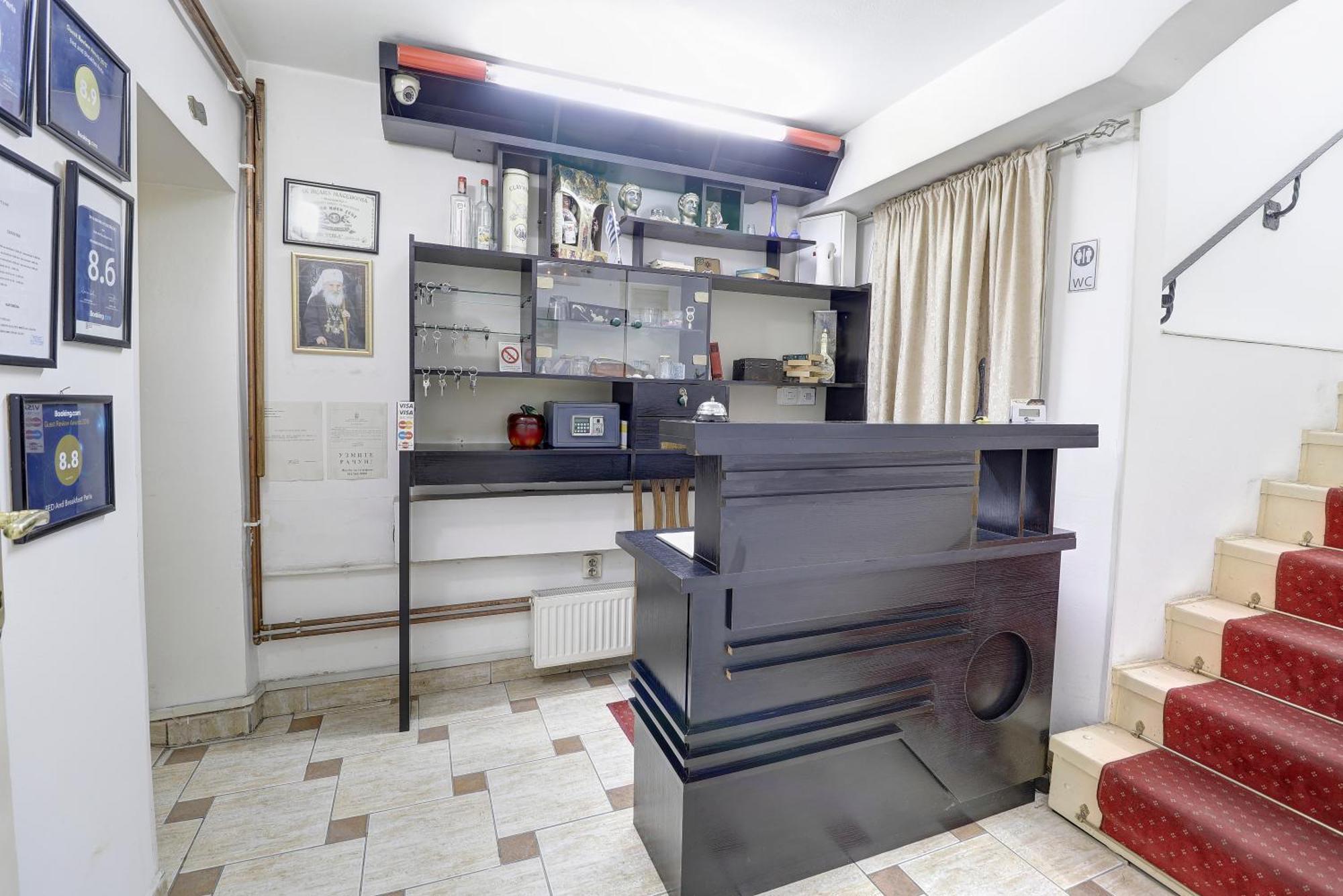 Hotel PERLA LDM Leskovac  Luaran gambar